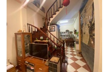 Hot! Nhà mặt tiền kinh doanh, ngõ 3 ô tô tránh phố Tây sơn, 4 tầng, 4.9 tỷ